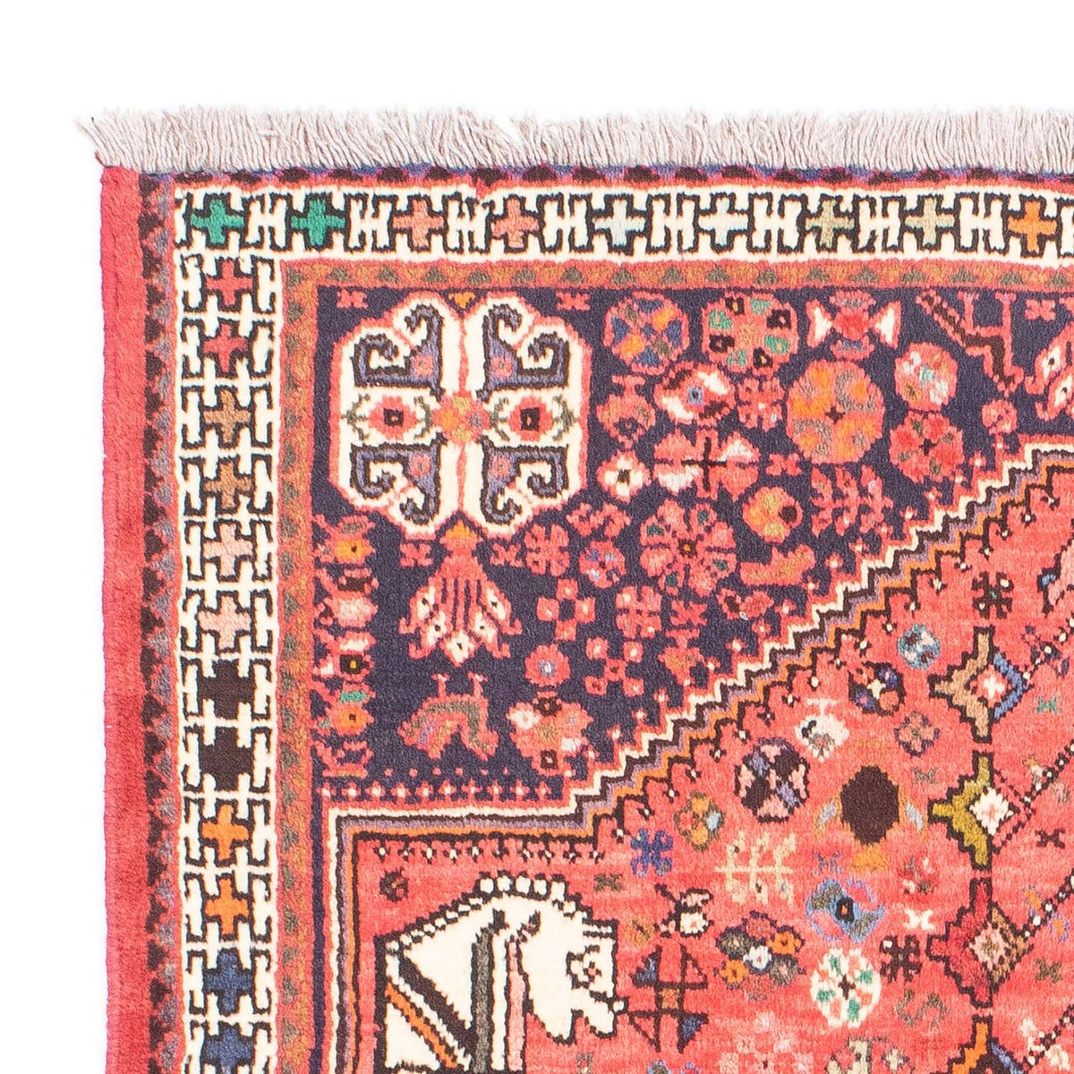 Tapis de Chiraz Tapis 108x143cm - Tapis persan