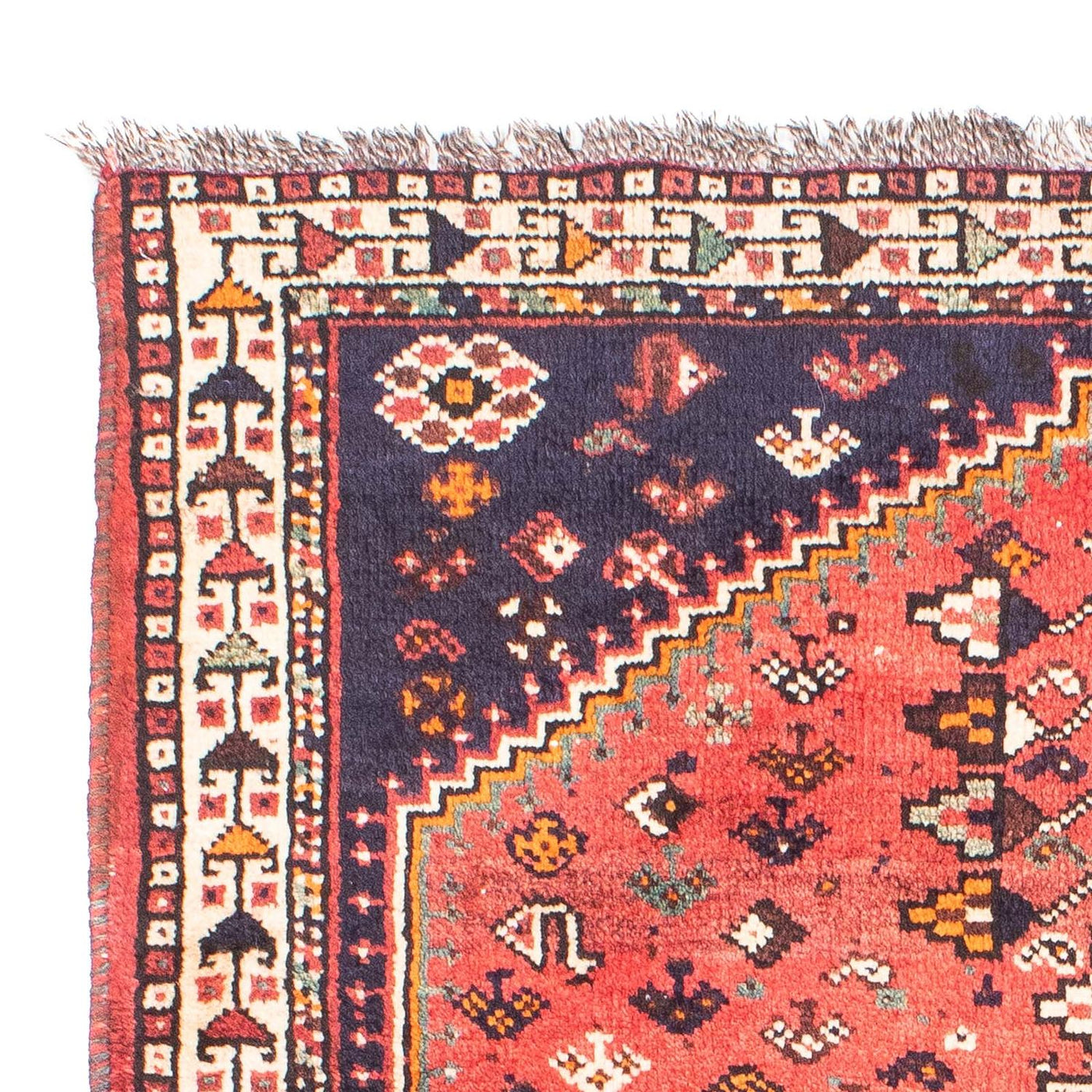 Shiraz Tapis 144x115cm - Tapis persan