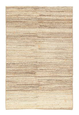 Tapis Gabbeh - Persan - 185 x 115 cm - beige