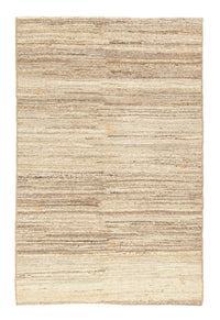 Tapis Gabbeh - Persan - 185 x 115 cm - beige