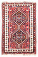 Tapis de Chiraz Tapis 155x110cm - Tapis persan
