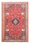 Tapis persan - Nomadic - 143 x 106 cm - rouge