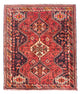Tapis de Chiraz Tapis 145x120cm - Tapis persan