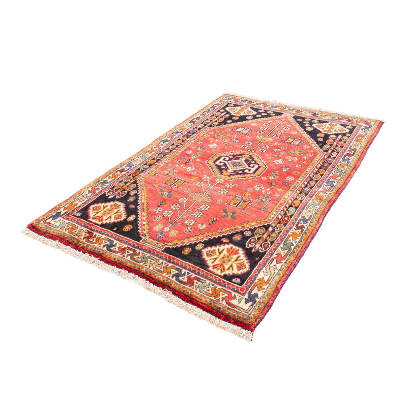 Tapis persan - Nomadic - 170 x 112 cm - rouge