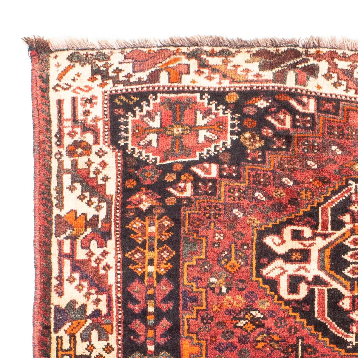 Tapis de Chiraz Tapis 114x152cm - Tapis persan