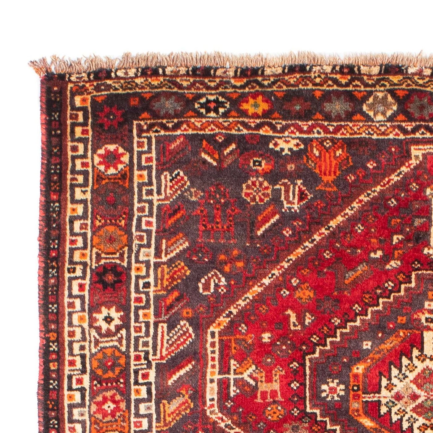 Tapis de Chiraz Tapis 170x116cm - Tapis persan