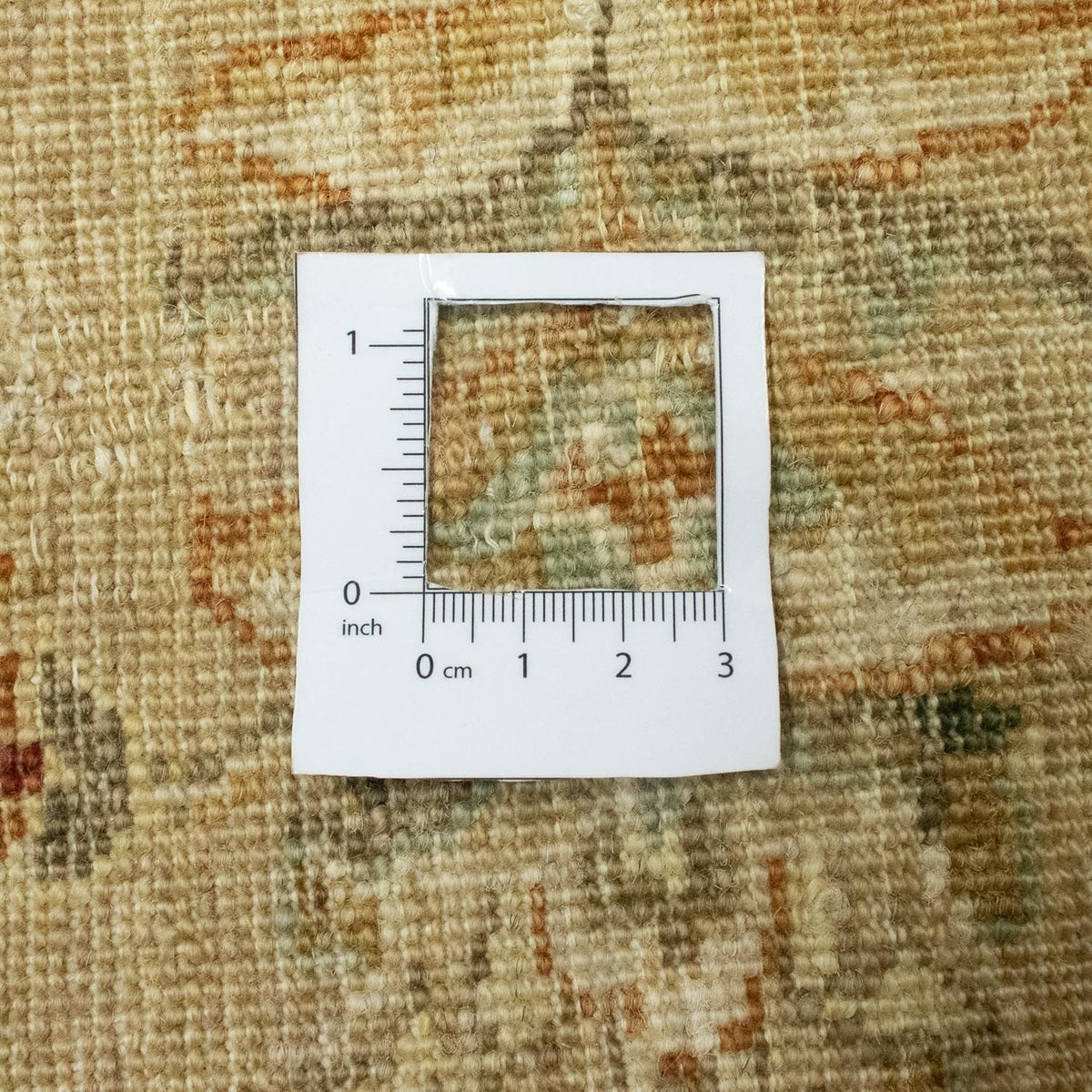 Tapis Ziegler - 181 x 124 cm - beige