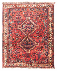 Tapis de Chiraz Tapis 115x140cm - Tapis persan – product image