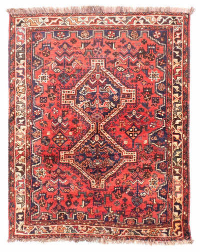 Tapis de Chiraz Tapis 115x140cm - Tapis persan