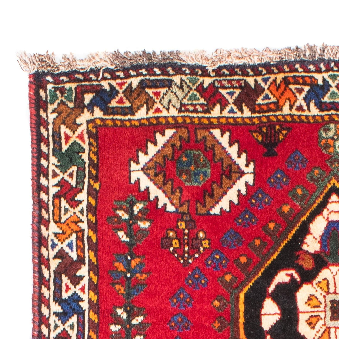 Tapis de Chiraz Tapis 157x83cm - Tapis persan