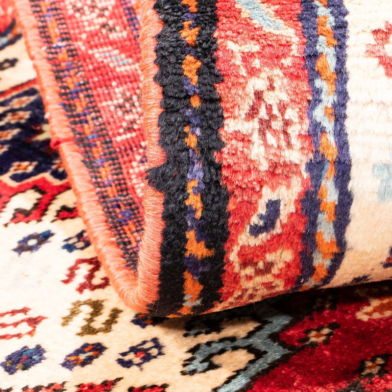 Tapis persan - Nomadic - 150 x 100 cm - beige