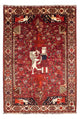 Shiraz Tapis 220x145cm - Tapis persan