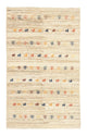 Tapis Gabbeh persan Tapis 182x110cm - Perserteppich Wollteppich