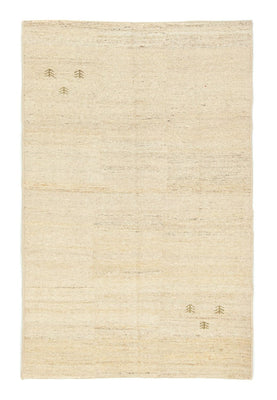 Tapis Gabbeh - Persan - 174 x 112 cm - beige