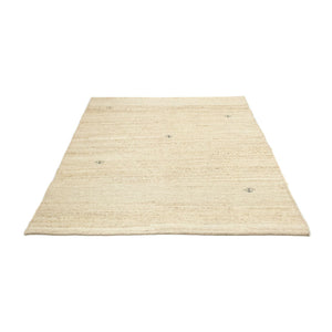 Tapis Gabbeh - Persan - 194 x 143 cm - beige