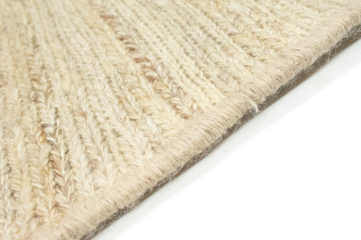 Tapis Gabbeh - Persan - 194 x 143 cm - beige