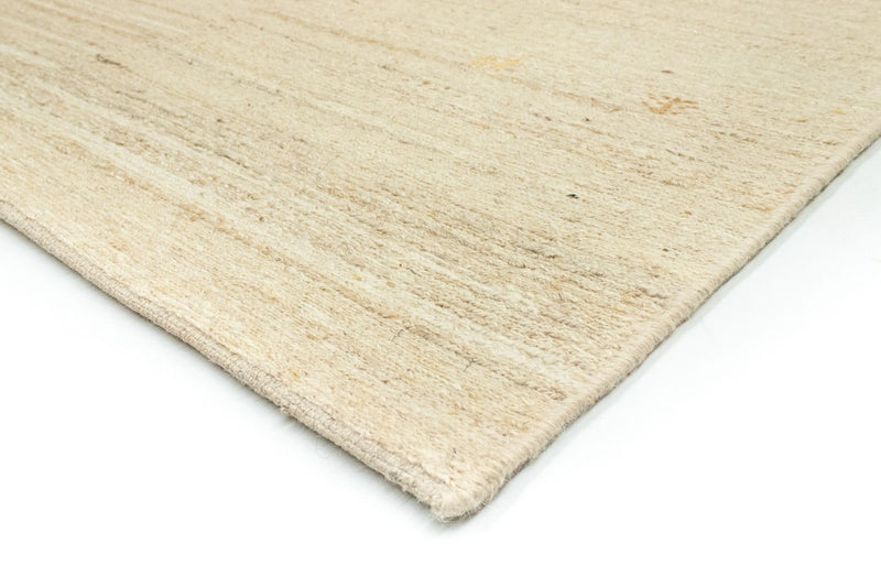 Tapis Gabbeh - Persan - 184 x 138 cm - beige