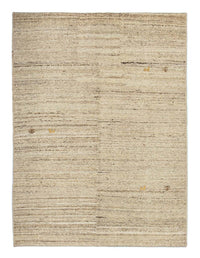 Tapis Gabbeh - Persan - 198 x 138 cm - beige