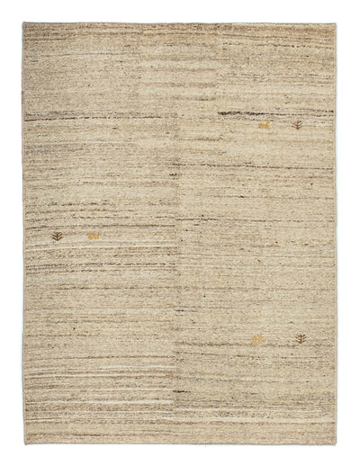 Tapis Gabbeh persan Tapis 138x198cm - Perserteppich Wollteppich