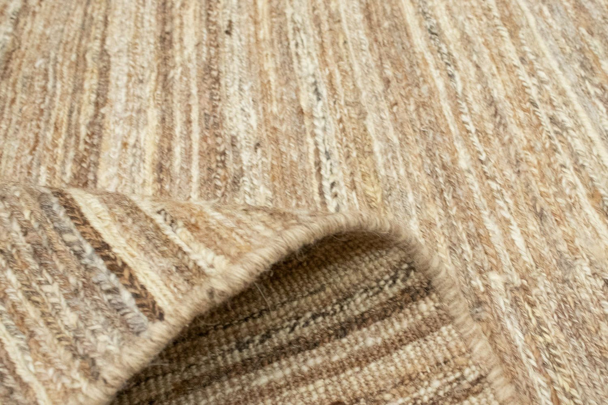 Tapis Gabbeh - Persan - 198 x 138 cm - beige