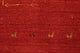 Tapis Gabbeh - Persan - 195 x 151 cm - rouge