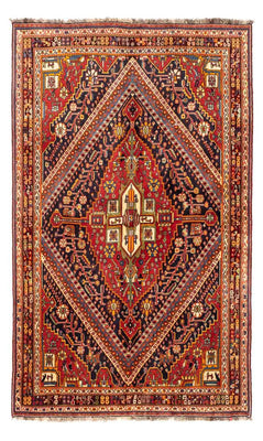 Tapis persan - Nomadic - 255 x 160 cm - multicolore