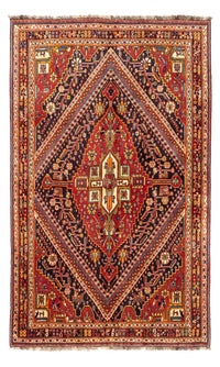Tapis persan - Nomadic - 255 x 160 cm - multicolore