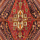 Tapis persan - Nomadic - 255 x 160 cm - multicolore