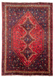 Shiraz Tapis 300x215cm - Tapis persan