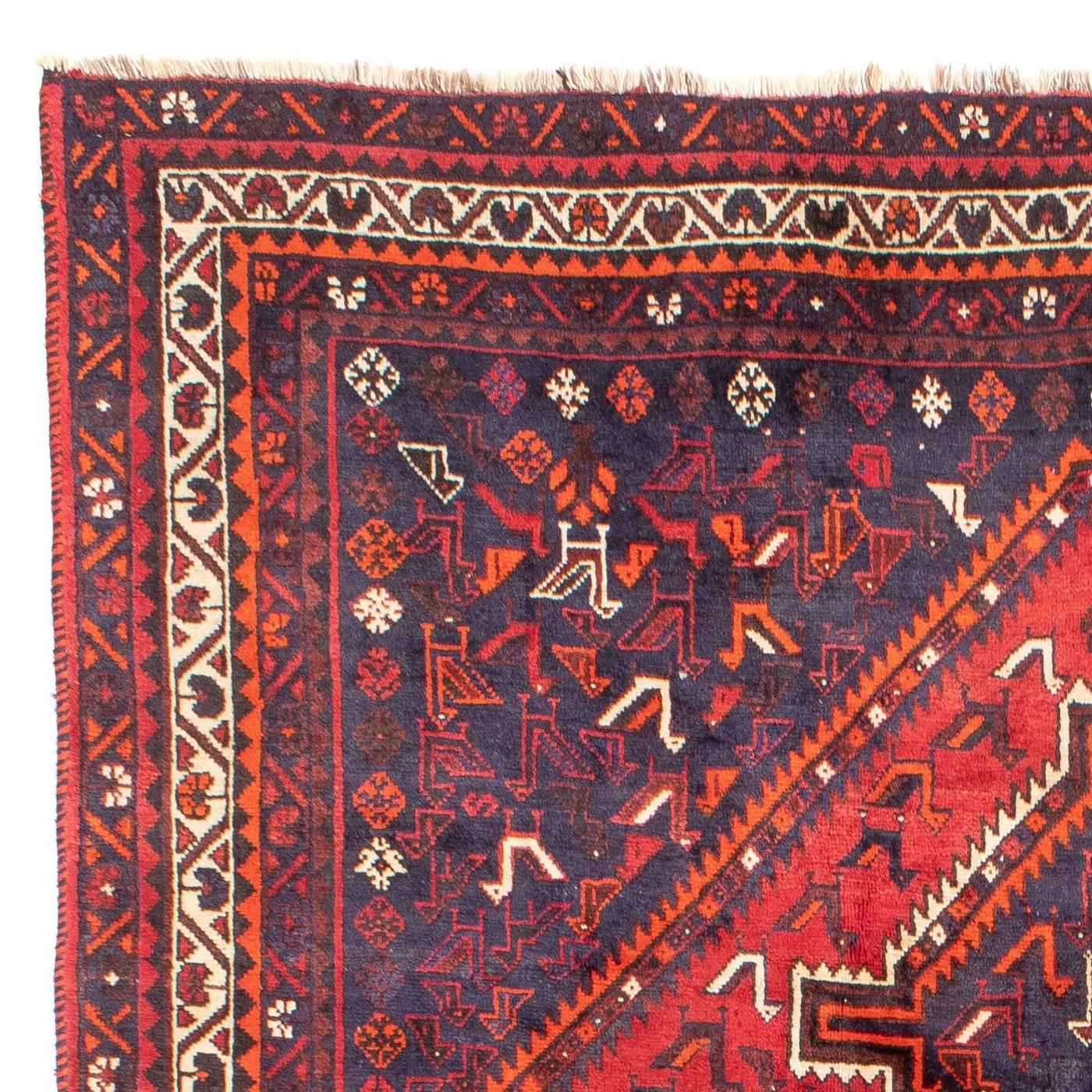 Shiraz Tapis 300x215cm - Tapis persan