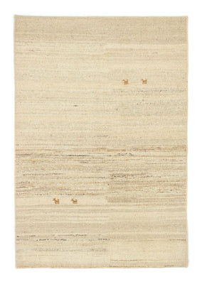 Tapis Gabbeh - Persan - 178 x 120 cm - beige