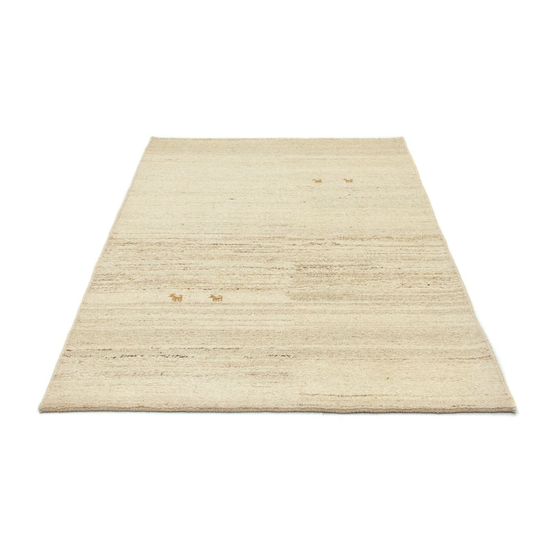 Tapis Gabbeh - Persan - 178 x 120 cm - beige