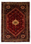 Tapis persan - Nomadic - 295 x 210 cm - rouge foncé