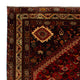 Tapis persan - Nomadic - 295 x 210 cm - rouge foncé
