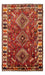 Tapis persan - Nomadic - 260 x 155 cm - rouge foncé