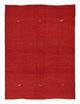 Tapis Gabbeh persan Tapis 195x147cm - Perserteppich Wollteppich