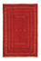 Tapis Gabbeh - Persan - 170 x 112 cm - rouge
