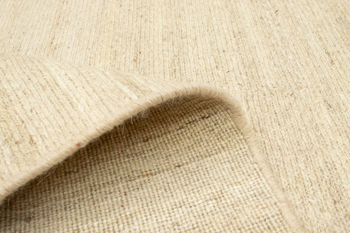 Tapis Gabbeh - Persan - 170 x 114 cm - beige