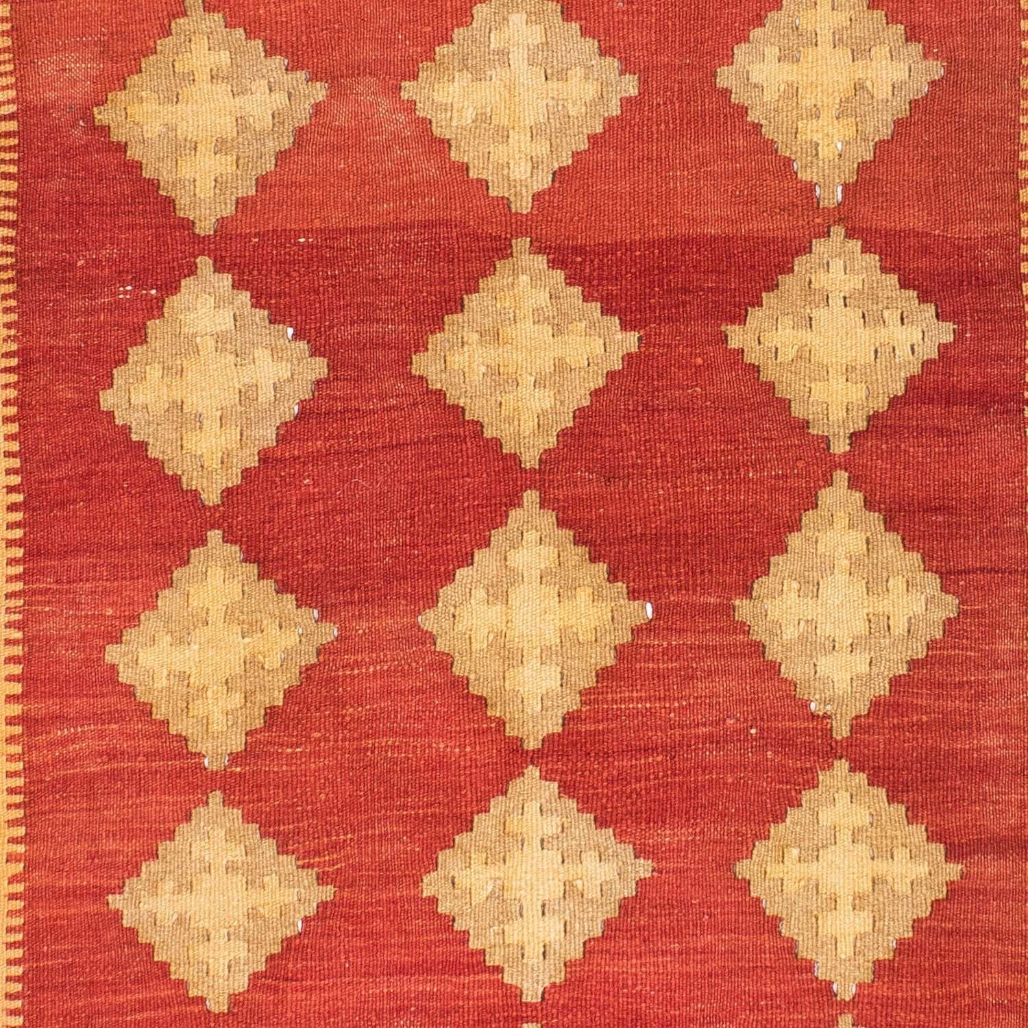 Tapis Kelim - Oriental - 190 x 120 cm - orange