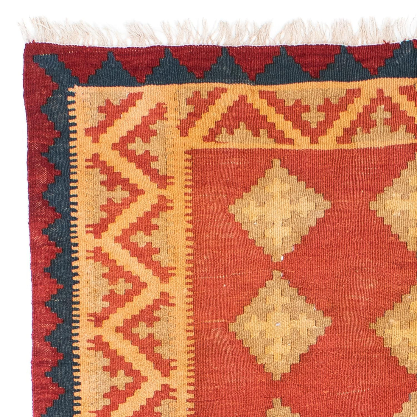 Kilim de Fars Tapis 190x120cm