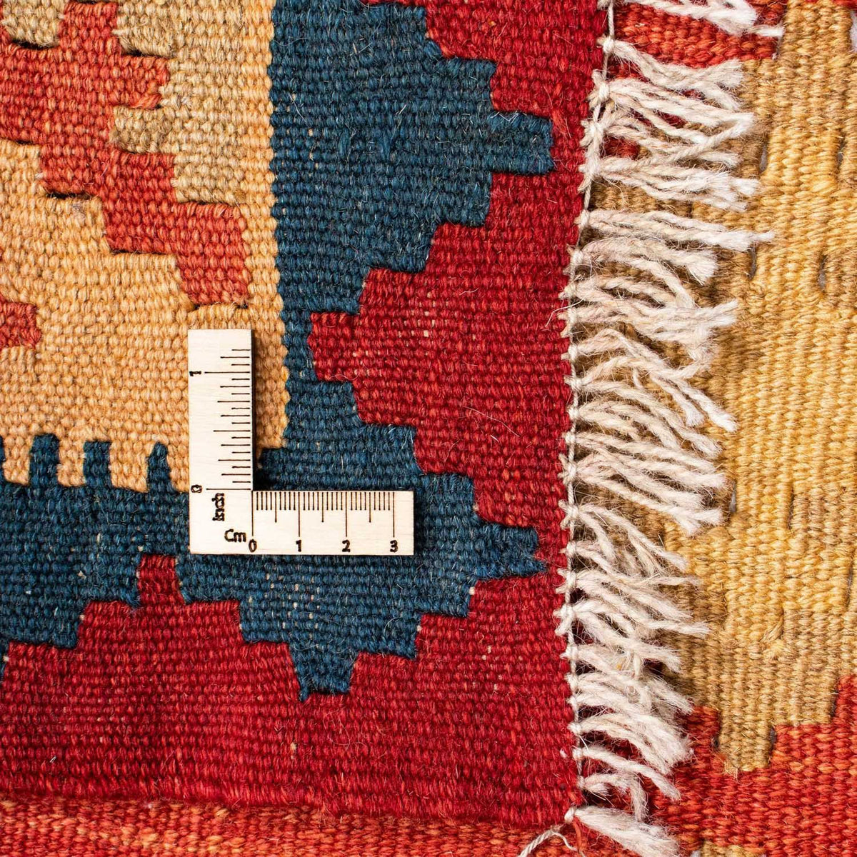 Tapis Kelim - Oriental - 190 x 120 cm - orange