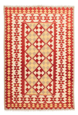 Tapis Kelim - Oriental - 253 x 167 cm - multicolore