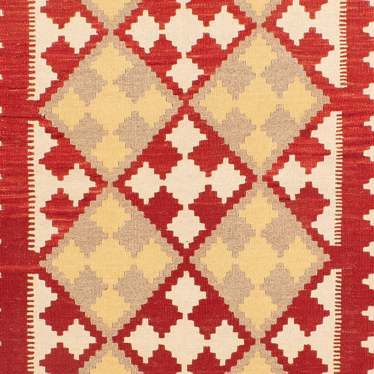 Tapis Kelim - Oriental - 253 x 167 cm - multicolore