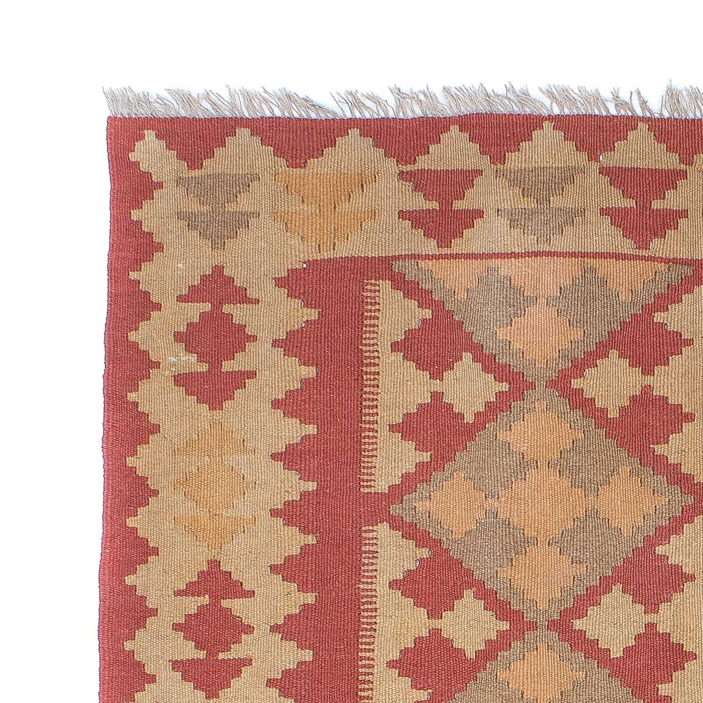 Tapis Kelim de Fars Tapis 176x128cm