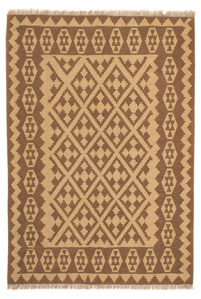 Kilim de Fars Tapis 165x203cm