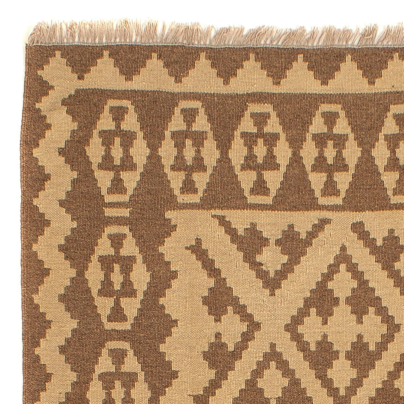 Kilim de Fars Tapis 203x165cm