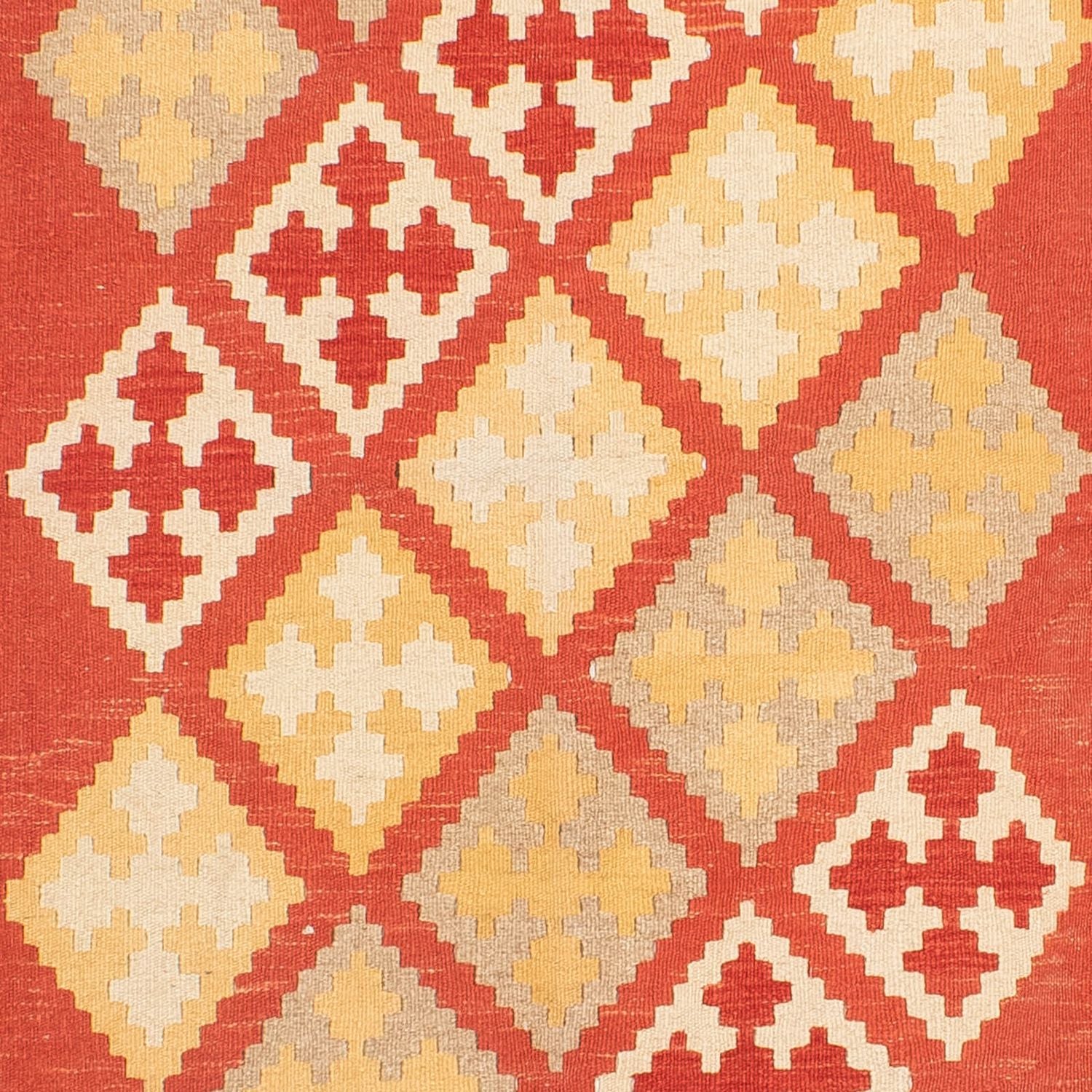 Tapis Kelim - Oriental - 255 x 168 cm - multicolore