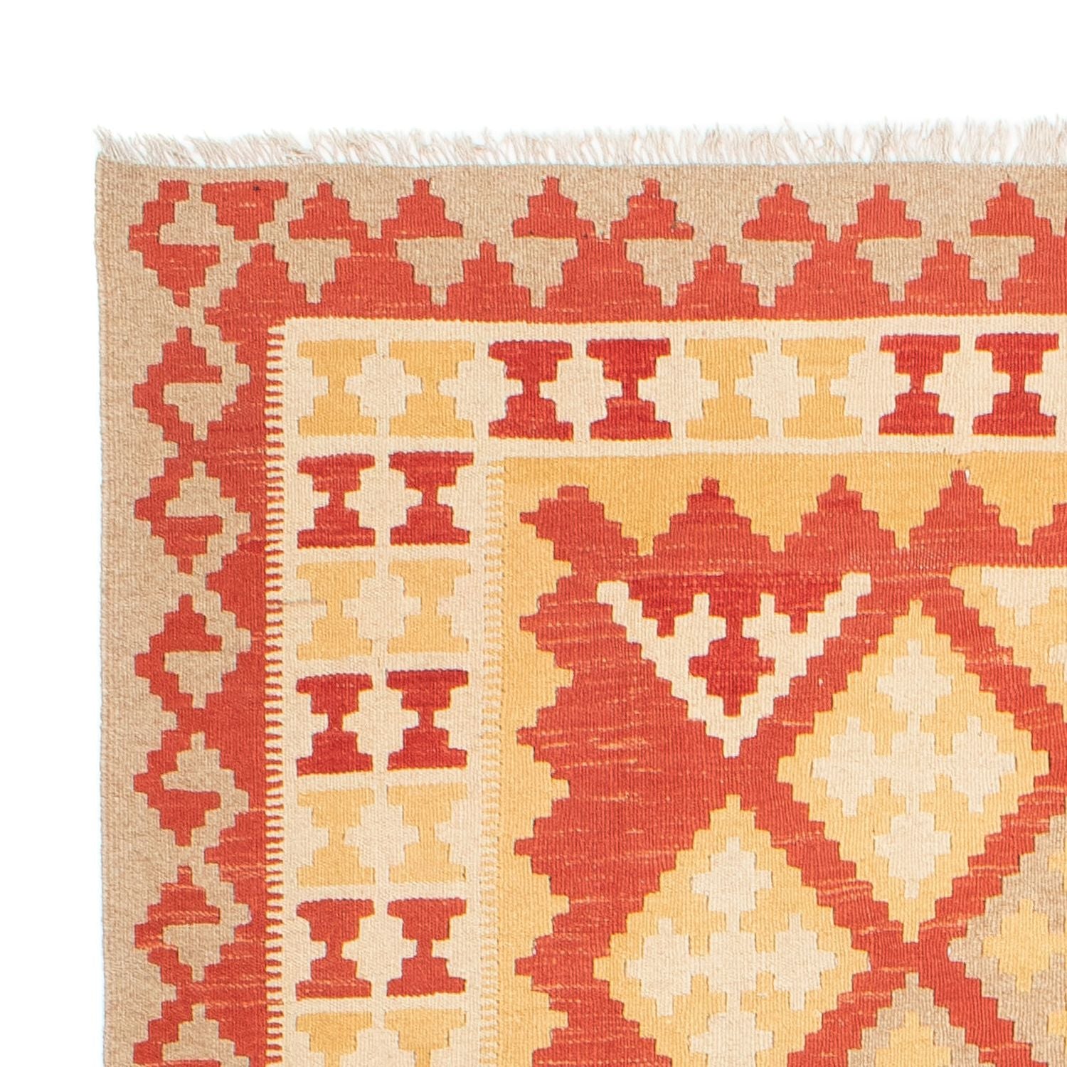 Tapis Kelim - Oriental - 255 x 168 cm - multicolore