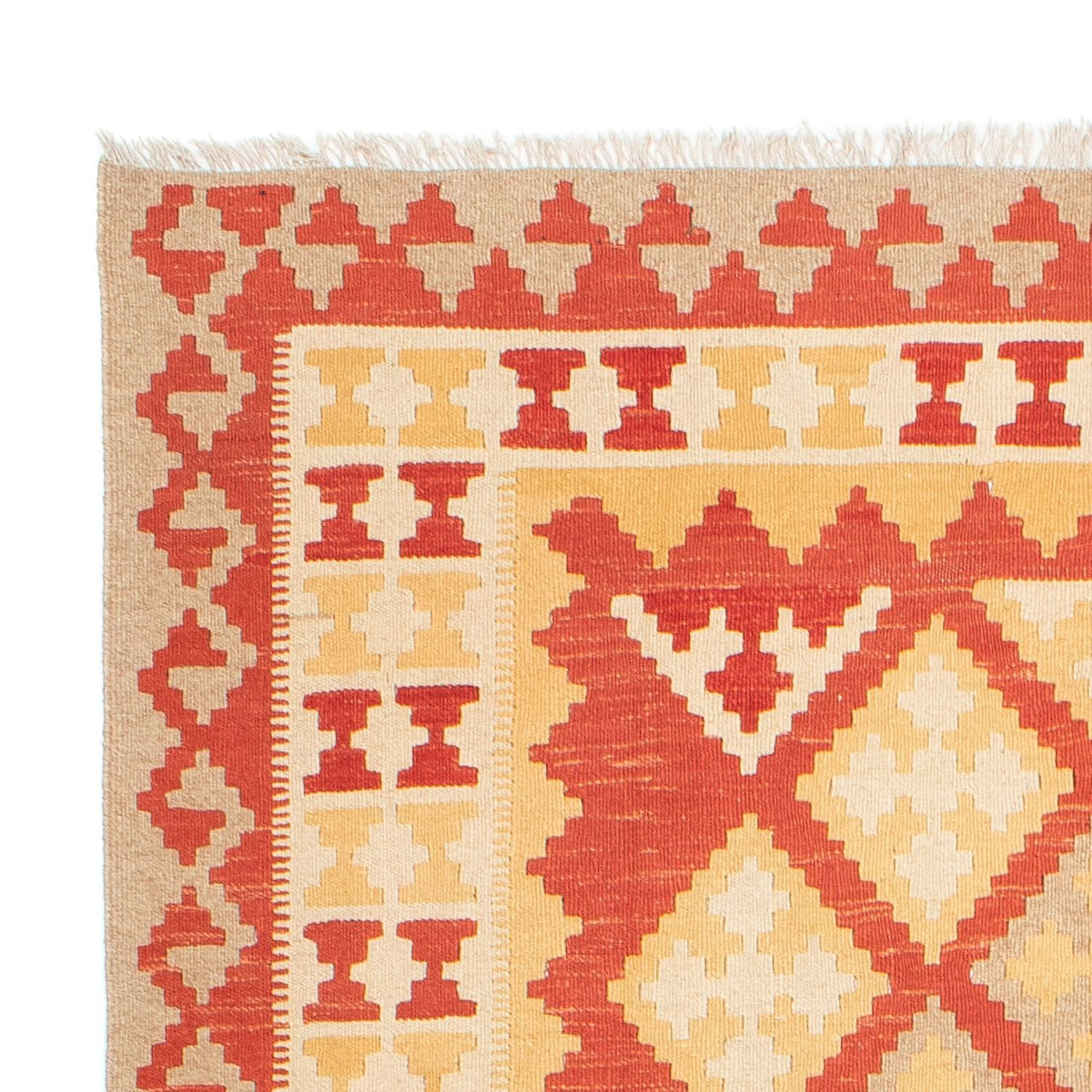 Kilim de Fars Tapis 168x255cm