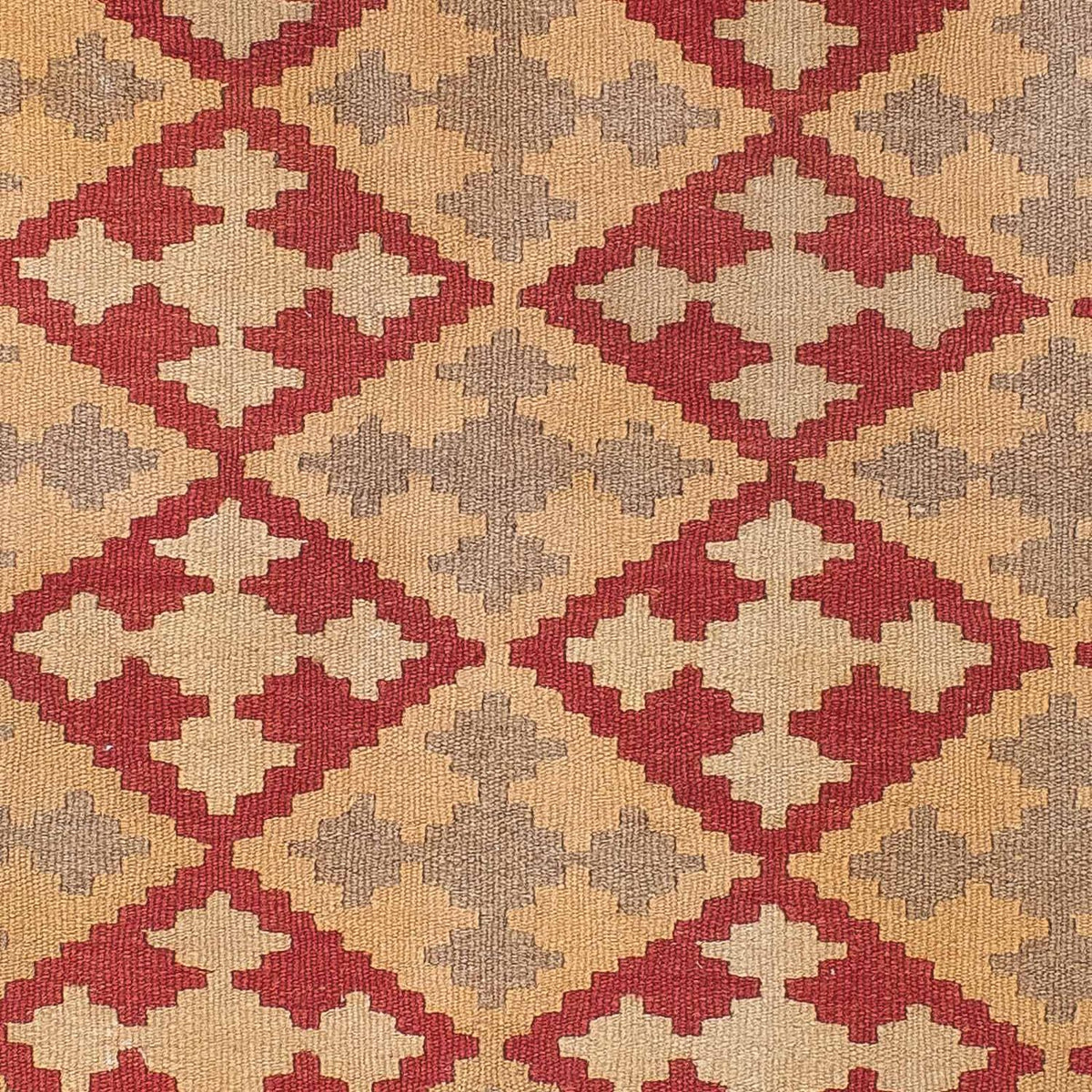 Tapis Kelim - Oriental - 176 x 135 cm - multicolore